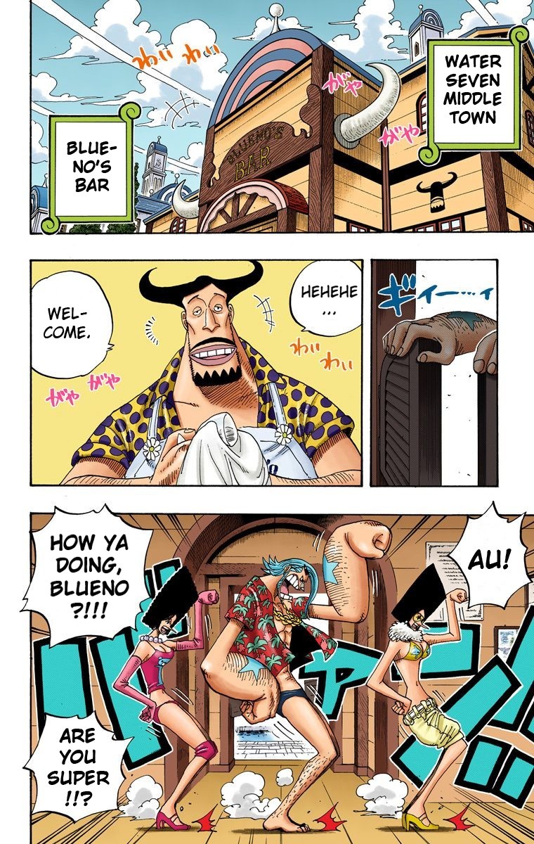 One Piece Digital Colored Chapter 339 image 12